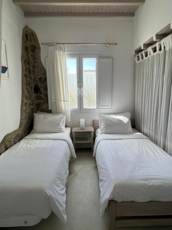 Almyra Home Ornós Eksteriør bilde