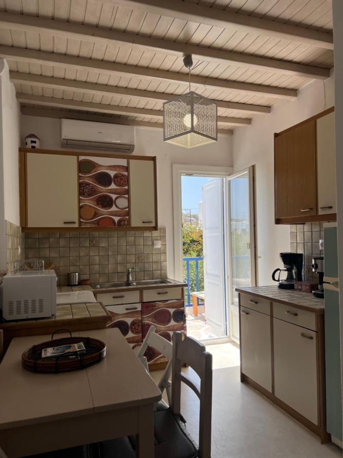 Almyra Home Ornós Eksteriør bilde