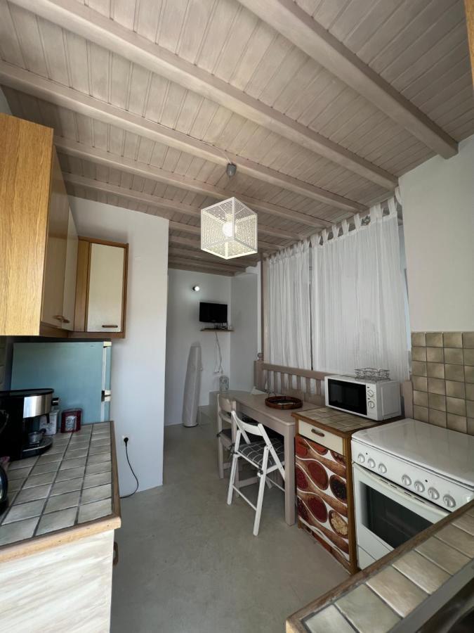 Almyra Home Ornós Eksteriør bilde